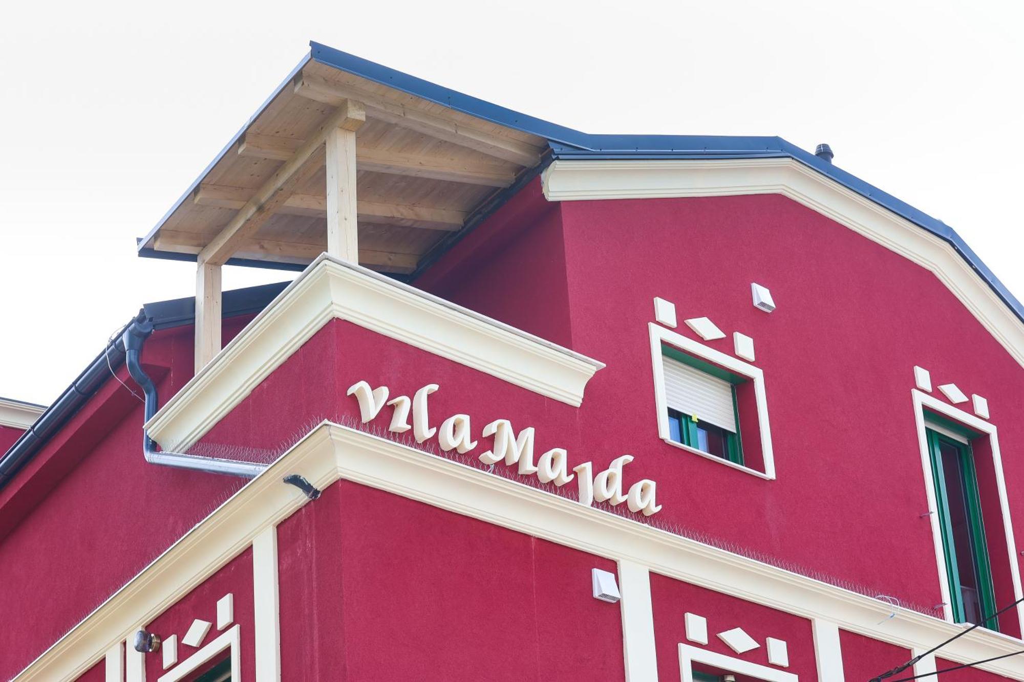 Apart Hotel Asteria Liubliana Exterior foto
